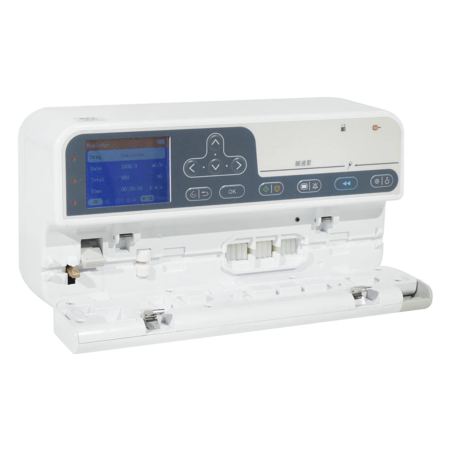 CONTEC SP770VET Digital LCD display Veterinary Volumetric infusion pump veterinary instrument