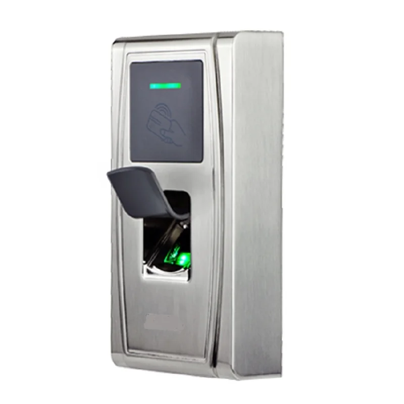 ZKT MA300 IP65 Waterproof Biometric Fingerprint Door Access Control TCP/IP RS485 Card Time Attendance Access Control System