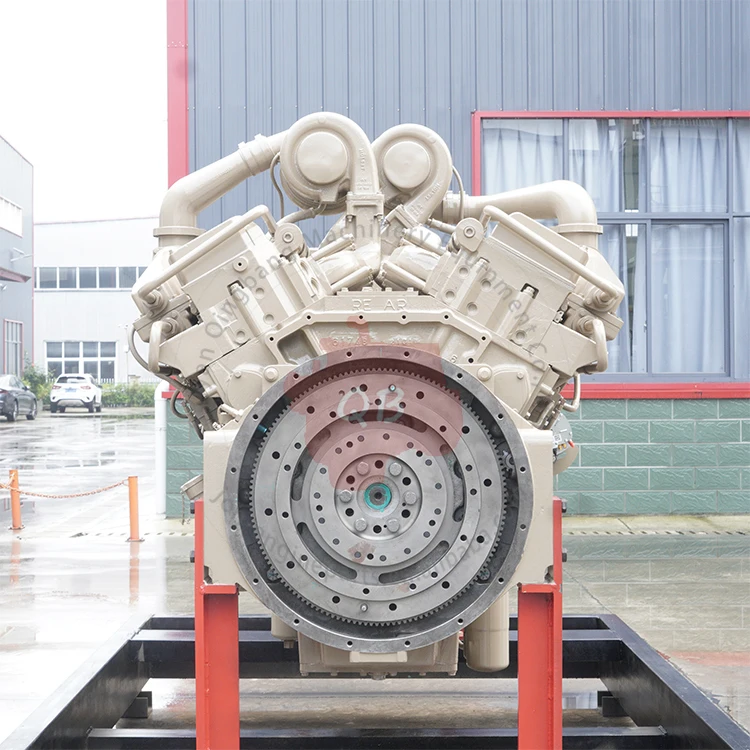 KTA50-C1600 CPL2315 Cummins Engine KTA50 engine mining dump truck 135ton for Cummins Belaz