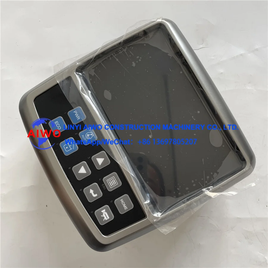 K1047760 Doosan DX140 DX340LCA монитор 300426-00010 панель дисплея 300426-00182 для