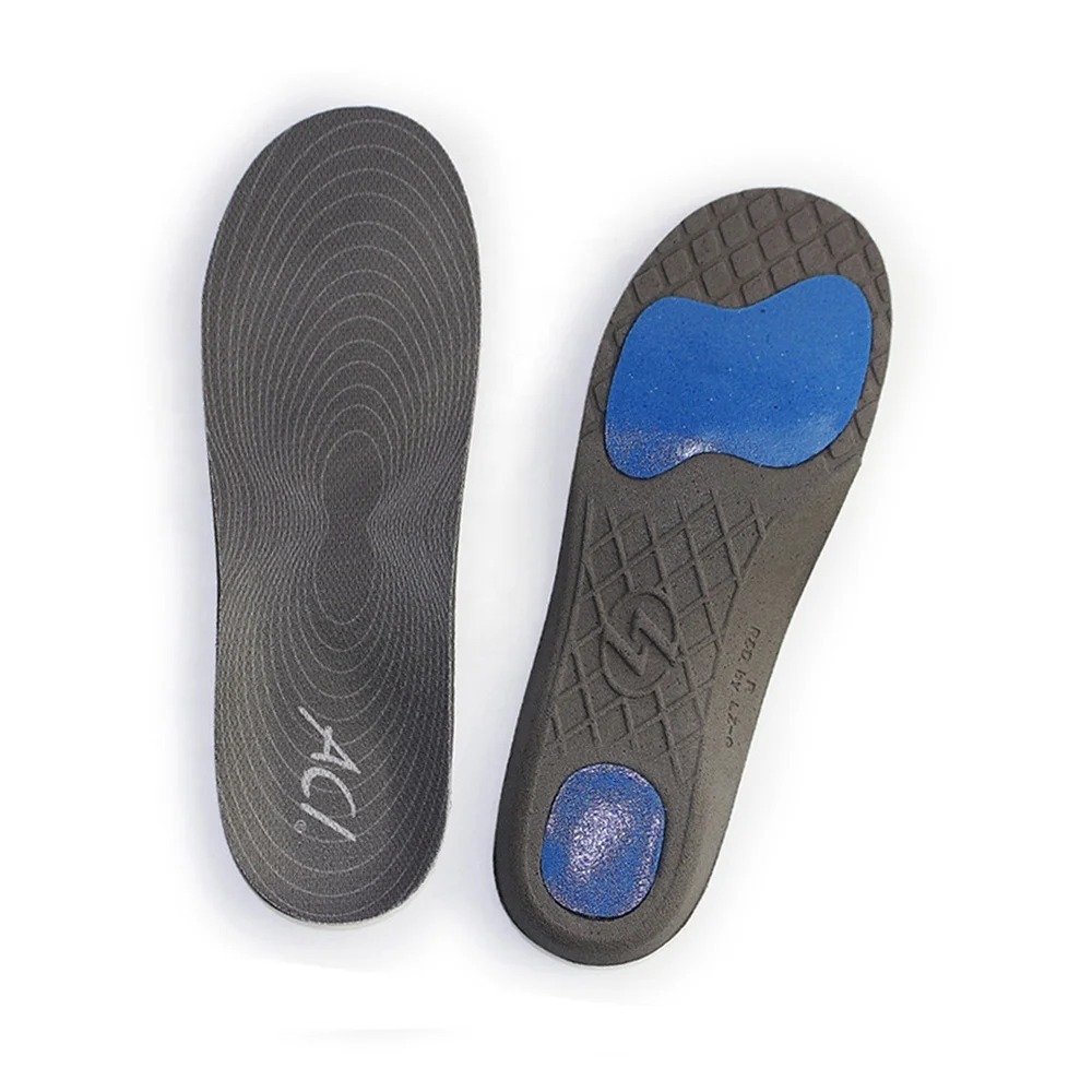 Низкопрофильные стельки для ухода за ногами с защитой от запаха, амортизирующие стельки с поддержкой свода стопы для ношения маргариток