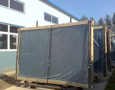 Manufacturer Direct Sales 1mm 2mm 3mm 4mm 6mm 8mm 9mm 10mm Aluminum Mirror Silver Mirror Glass Coated Panel