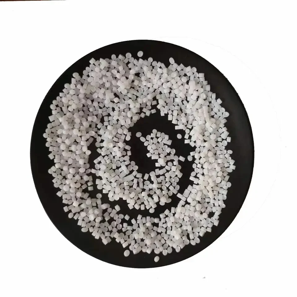 Raw Plastic Granule Abs Pvc Hips Pellets