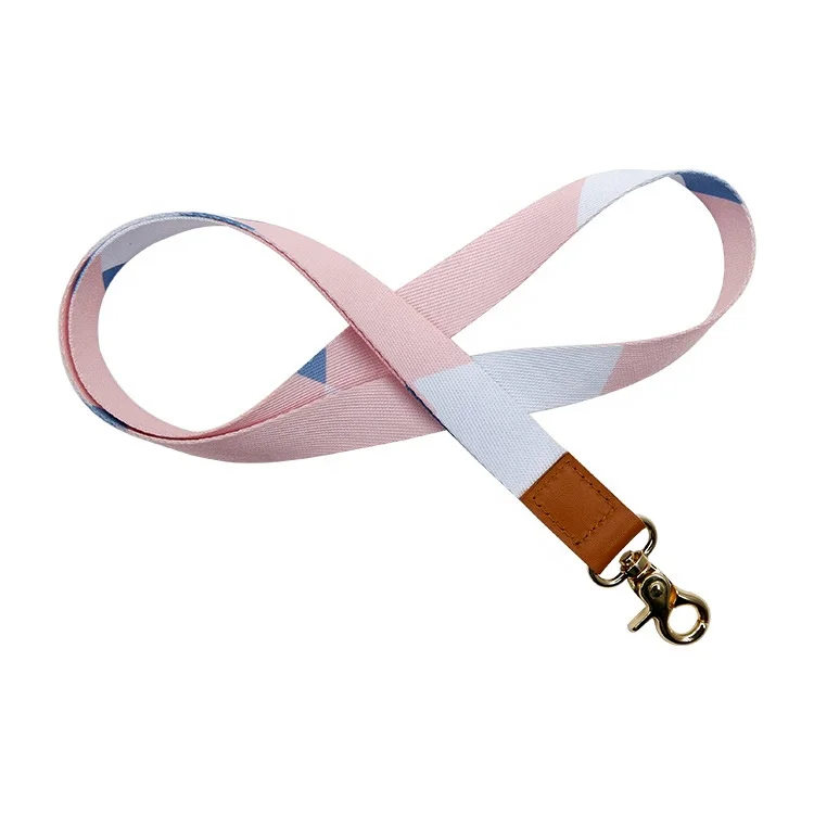 Lanyard Manufacturer Free Sample Promotional Cheap Custom Printed Polyester Neck Lanyard With Logo