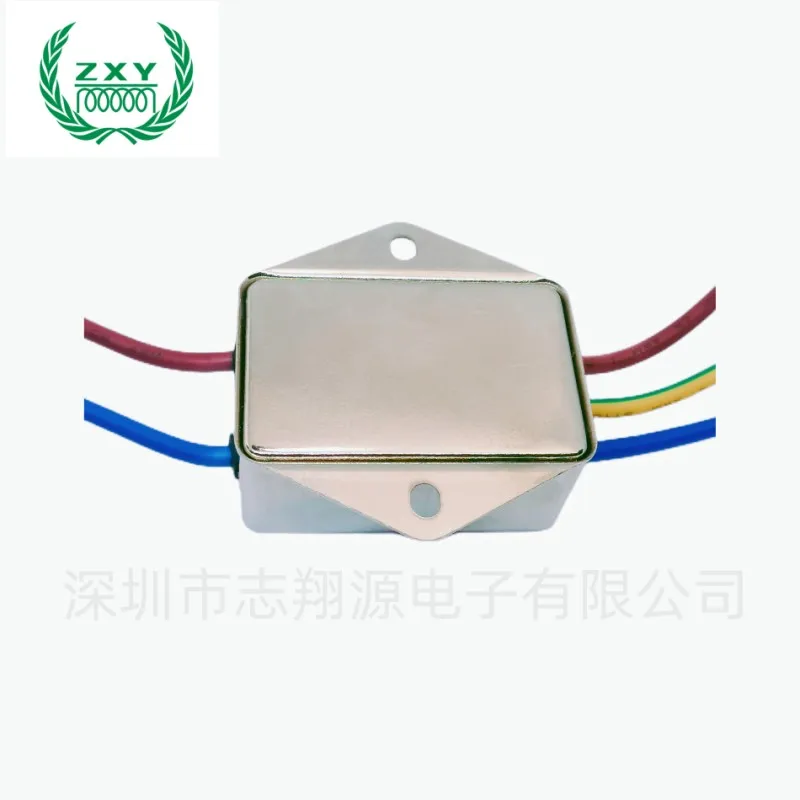 CW1B 115 / 250V 1A 3A 6A 10A однофазный Emi фильтр 220V тип разъема EMC шумовой