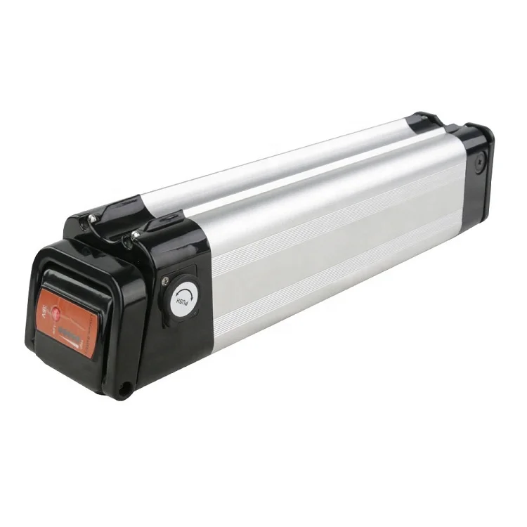 Перезаряжаемый нижний разряд 18650 24 в 36 в 250 Вт 350 Вт 500 Вт литий-ионный аккумулятор Silverfish Ebike