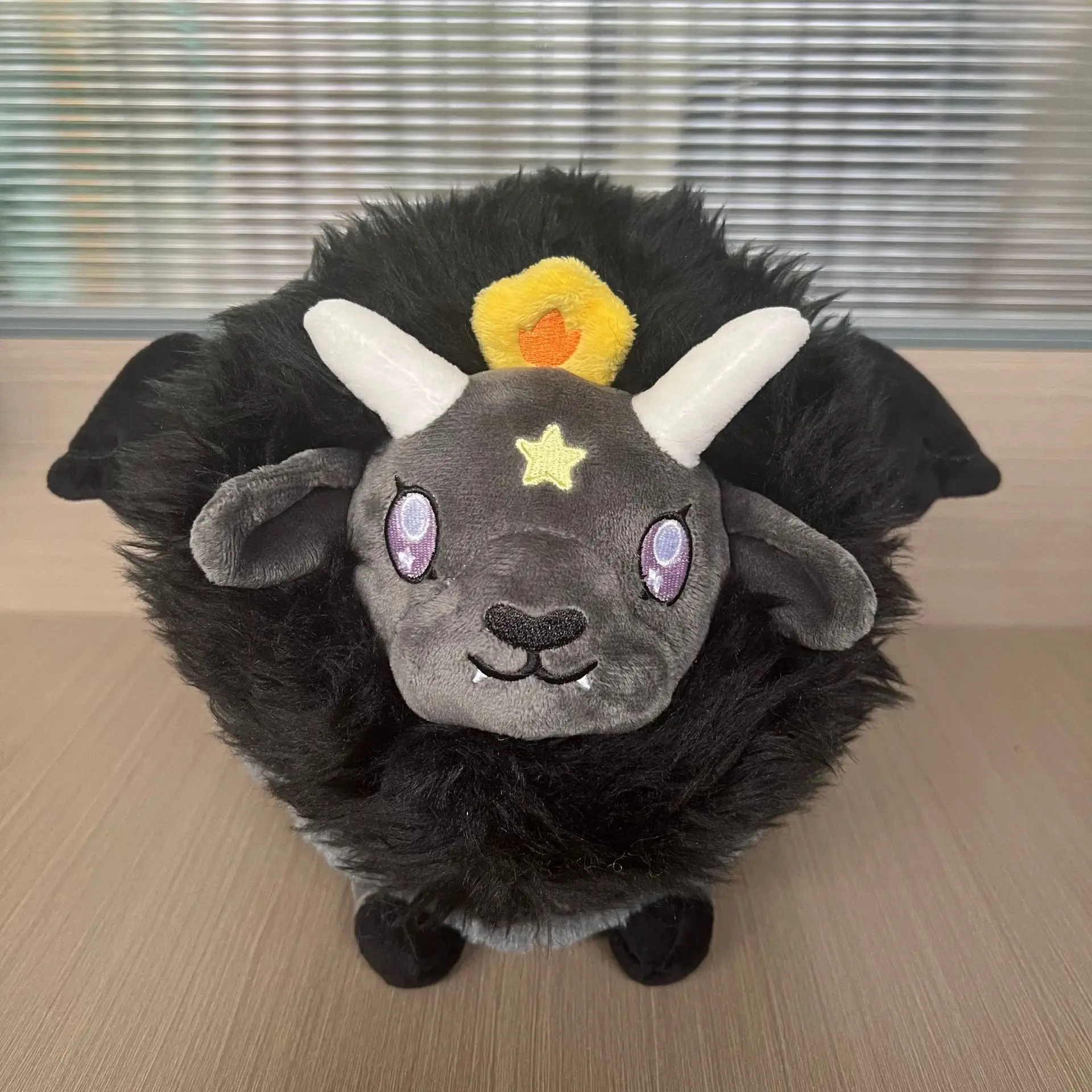 Hot Sale Baphomet Mythical Creature Stuffed Animal Plush Toy Festival Gift