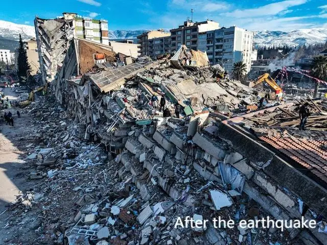 Strengthening high-strength concrete for school construction and preventing earthquake and typhoon damage with grouting material