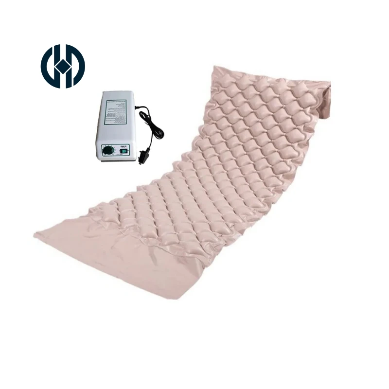 Medical Equipment air mattress with built-in pump Alternative Air Mattress