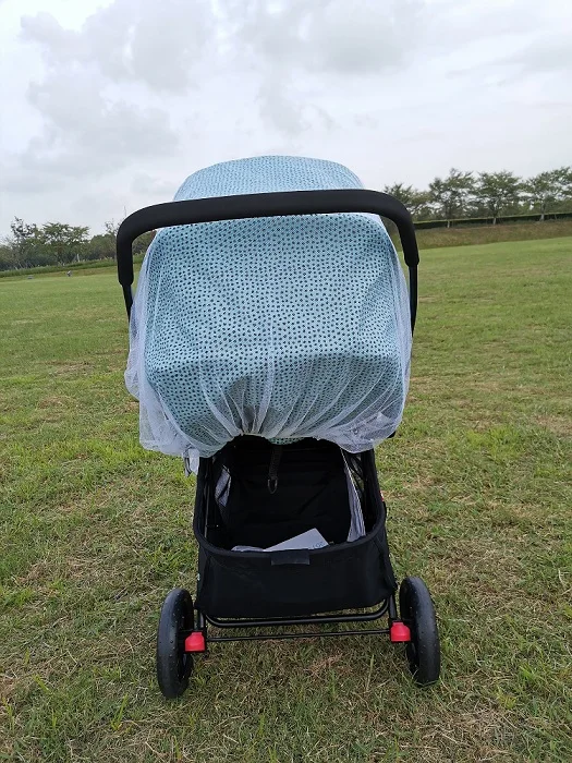 2020 Wholesale Hot Selling Stroller Baby Travel Cradle And Mosquito Net