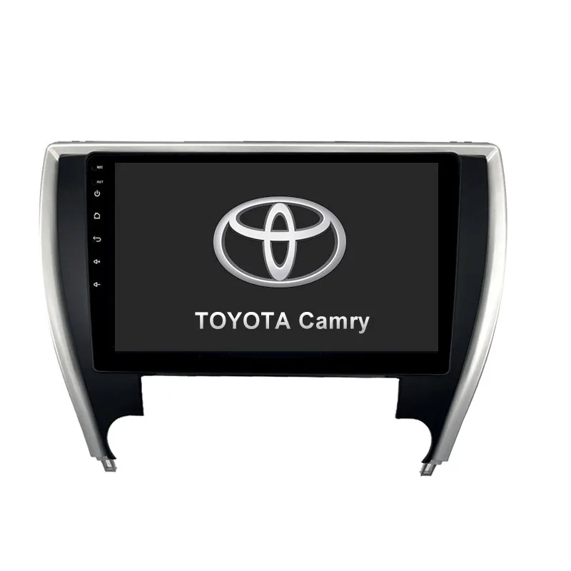 TS10 DSP 4G 5Gwifi IPS QLED экран dvd-плеер радио GPS навигация для Toyota Camry 8 ядер android в автомобильном видео