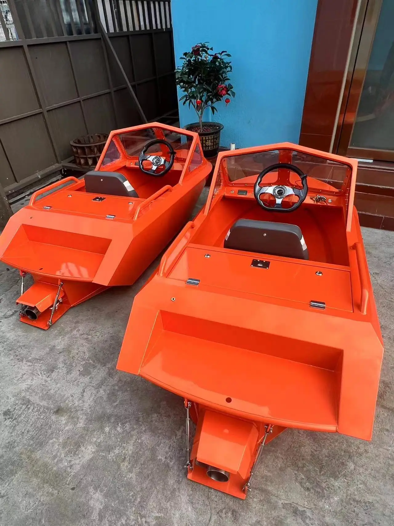 Water Surfing Boat, Aluminum Alloy Electric Boat, Running Card Dinghy, Water Drifting Boat,jet Boat