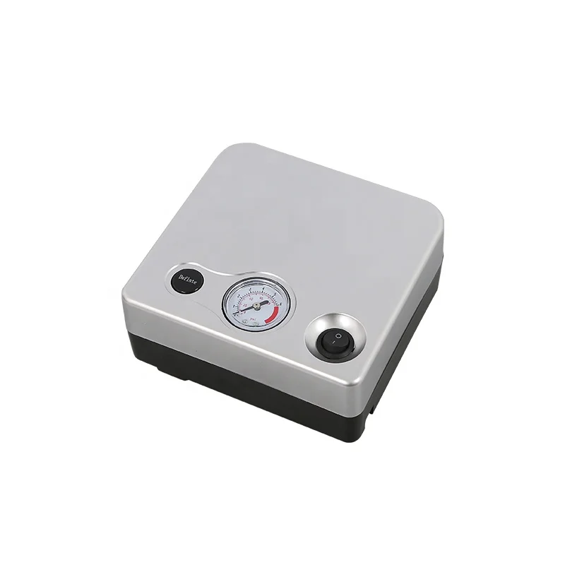 Factory Direct Sales 12V Toyota Pumps Portable Inflator Conveniently Store Air Pump for Vehicle and Car Tires