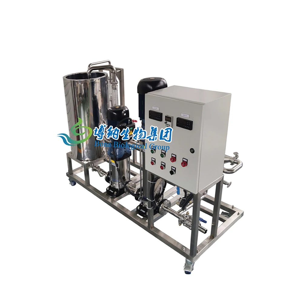 BONA Industrial Filtration Ceramic Membrane Ultrafiltration Equipment
