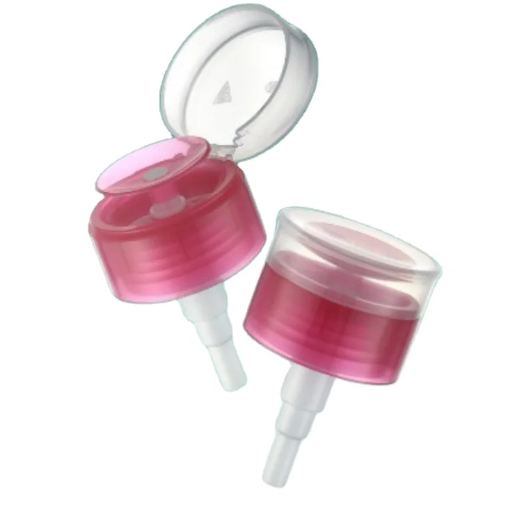 Plastic Dispenser Pump Nail Polish Remover Pump Dispenser Nail Remover Pump