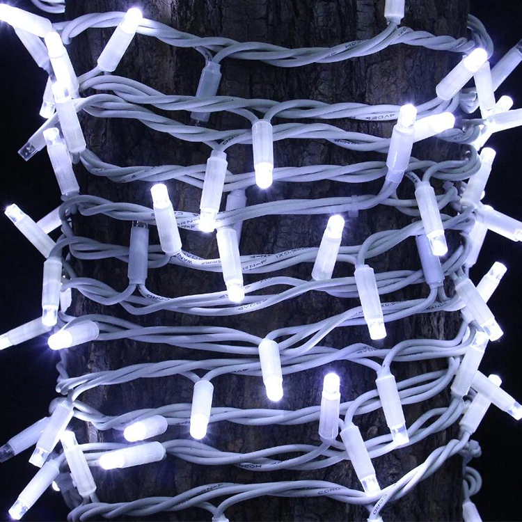 Electric Outdoor LED Lights String Lighting For Party Function Decoration