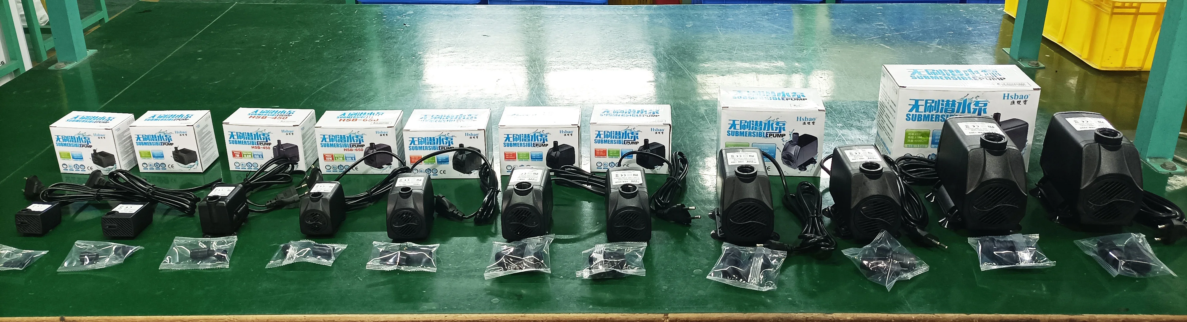 Fountain Pump 