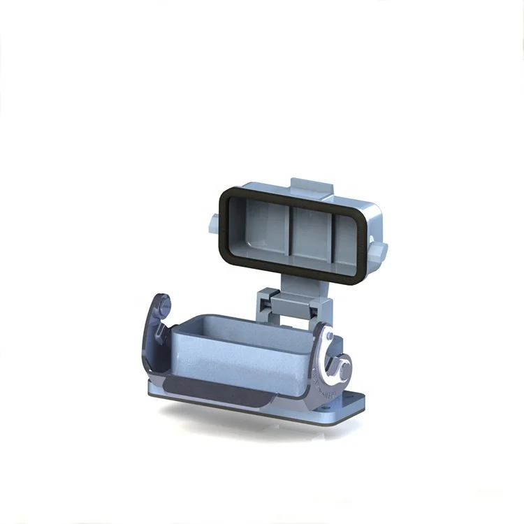 19200100295 H10A-SG-1L-CV-M20  harting han heavy duty connector replacement