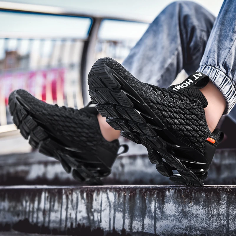 new sports High Quality Casual Shoes Fashion Mens Sneakers Custom brand logo shoes