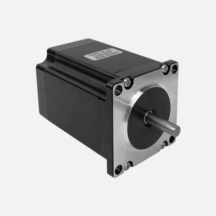 China Wholesale nema 23 stepper motor 57mm Two Phase  Holding Torque 2NM Nema 23 Hybrid Stepper Motor