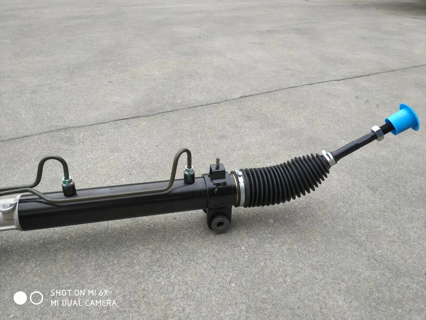 Auto Steering System Car Steering Gear Box Hydraulic Power Steering Rack and Pinion for GEELY EMGRAND/DI HAO EC8 OE 1014014014