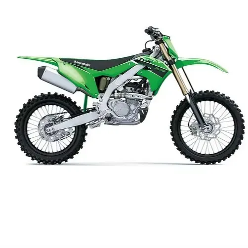 Дешевые продажи 2025 KAWASAKIs KX 450X 5-скоростной 4-тактный 449 cc Мотокросс Мотоцикл