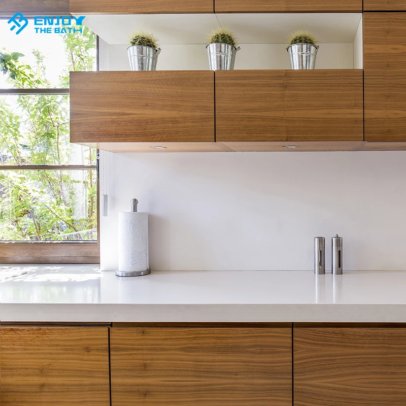 Сделанные на заказ кухонные столешницы, искусственная мраморная столешница, кварцевые столешницы, конкурентоспособная цена