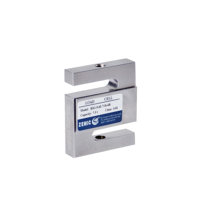 ZEMIC S Type 30t capacity Alloy Steel Load Cell