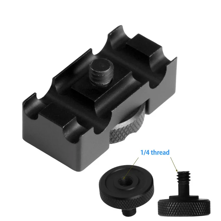  Acouto алюминий сплав трос DSLR камера цифровой USB Кабель Замок Клип зажим