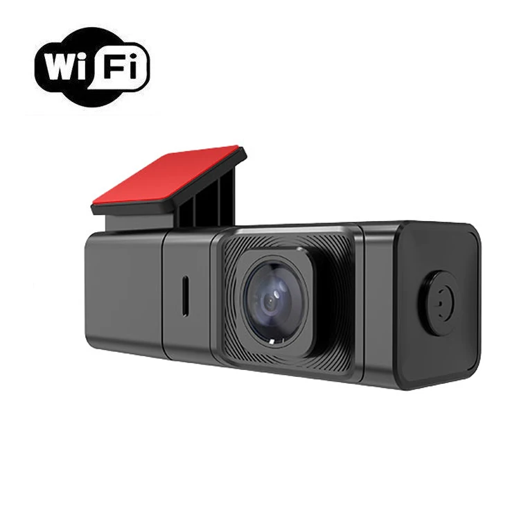 Security Hidden Camera Fhd 1080P Recording DashCam Best Selling Hd Digital Dash Cam Car Dvr Black Box