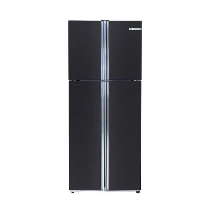 ZUNGUI BCD-580W Panic Buying Compressor Custom Cross-Glass Door Air-Cooled Refrigerator
