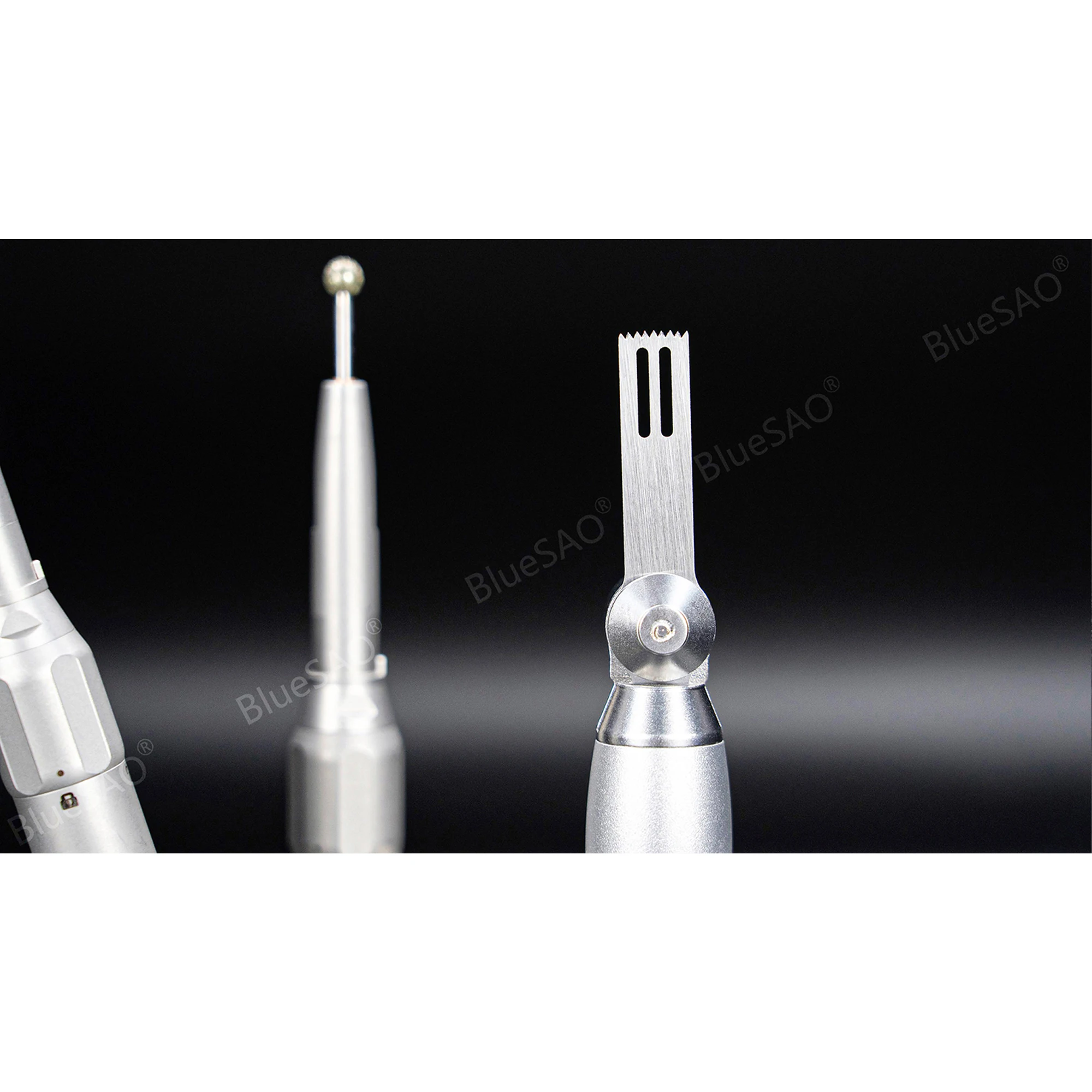 BlueSAO veterinary use high speed electric saw drill rotation 50000 per minute use for neurosurgery power tool