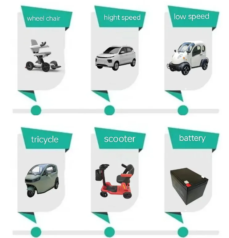Europe Popular Electric Scooter Chinese Manufacturer 1600w Vehicle Three-wheeled Motorcycle