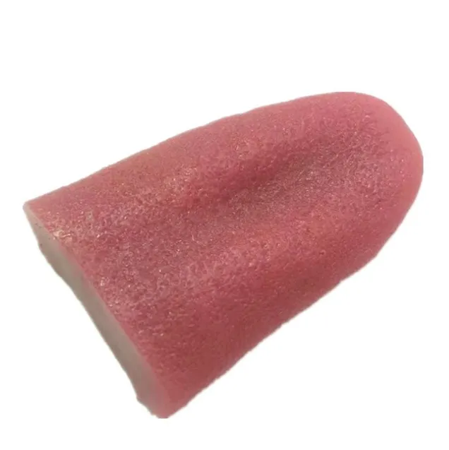 Fake Tongue Toy Remote Control Toy Tongues Halloween Fake Tongues False Horrific Prop Tricks Toys for Adults and Kids Play