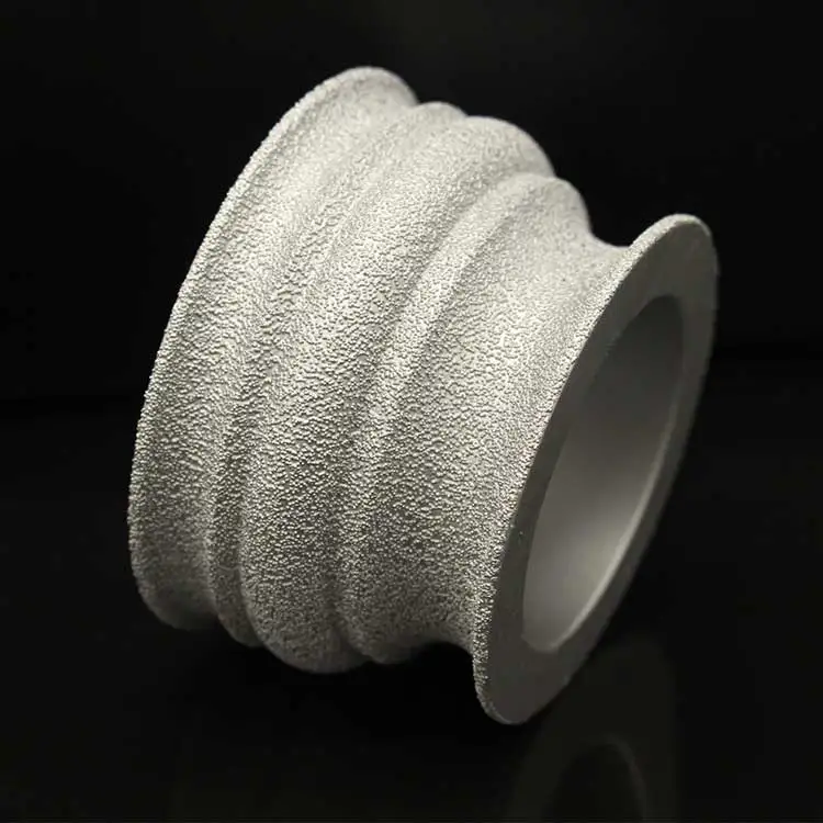 Инструменты для профилирования мраморных краев, шлифовальная машина, алмазная фреза