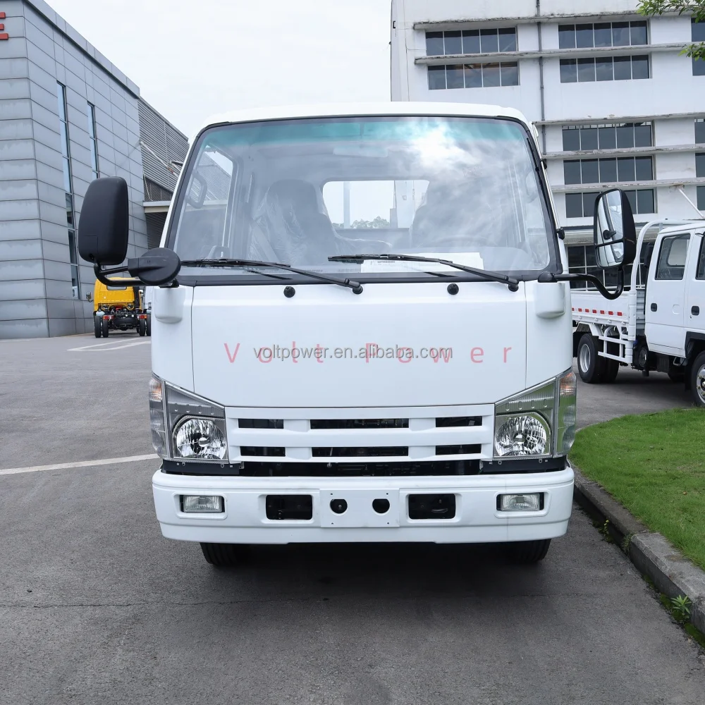 used cargo truck