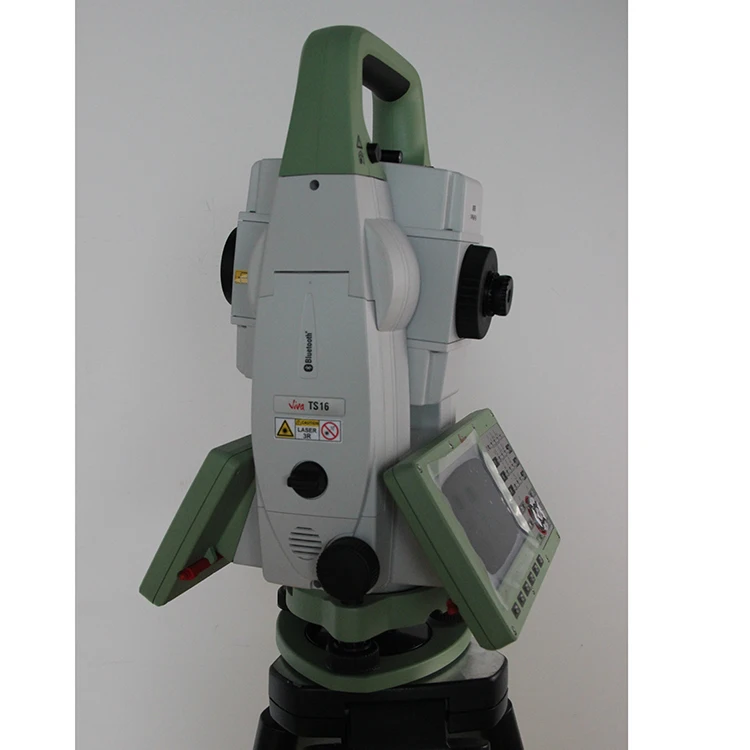 LEIKA TS16 400m China Made Total Station 1