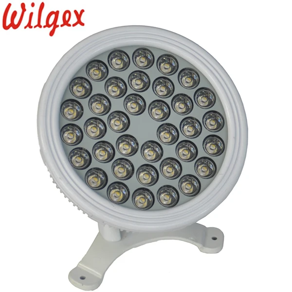 
IP68 waterproof DMX LED RGB led underwater swimming pool light 36W 