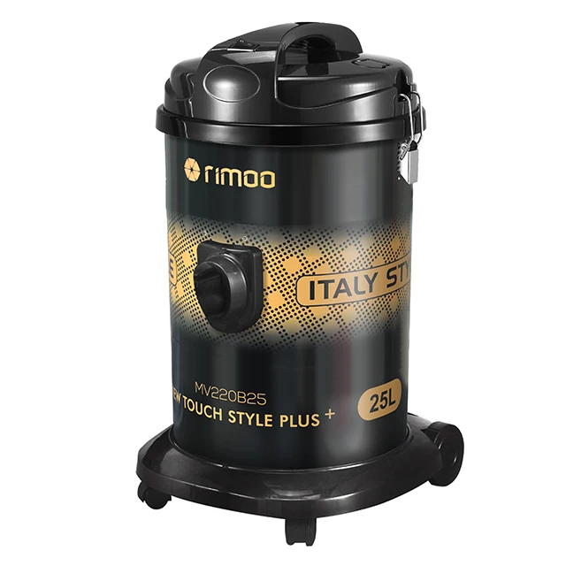 Макс 2500W барабан сухой пылесос SASO мощный для дома робот запчасти конкурентоспособная