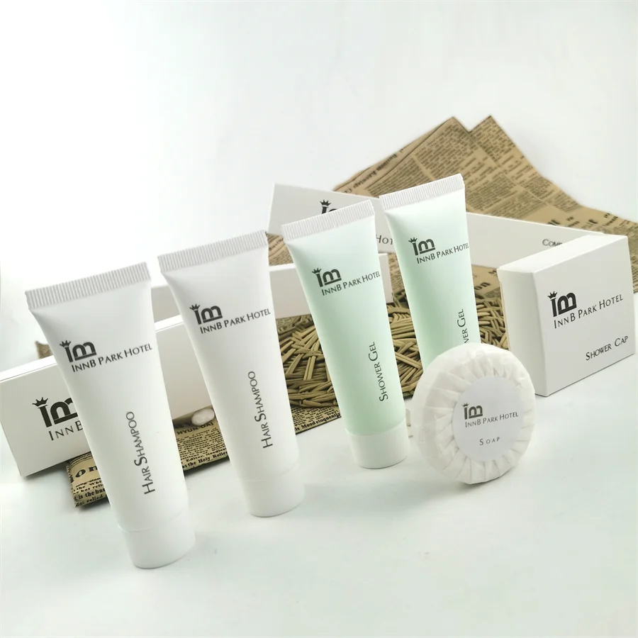 Hotel Amenity For Malaysia client  custom hotel amenities