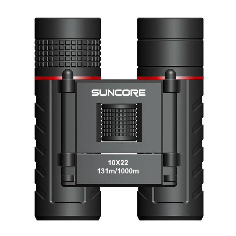 Suncore Amazon Hot Sale 10X22 Night Vision Binoculars For Children factory price