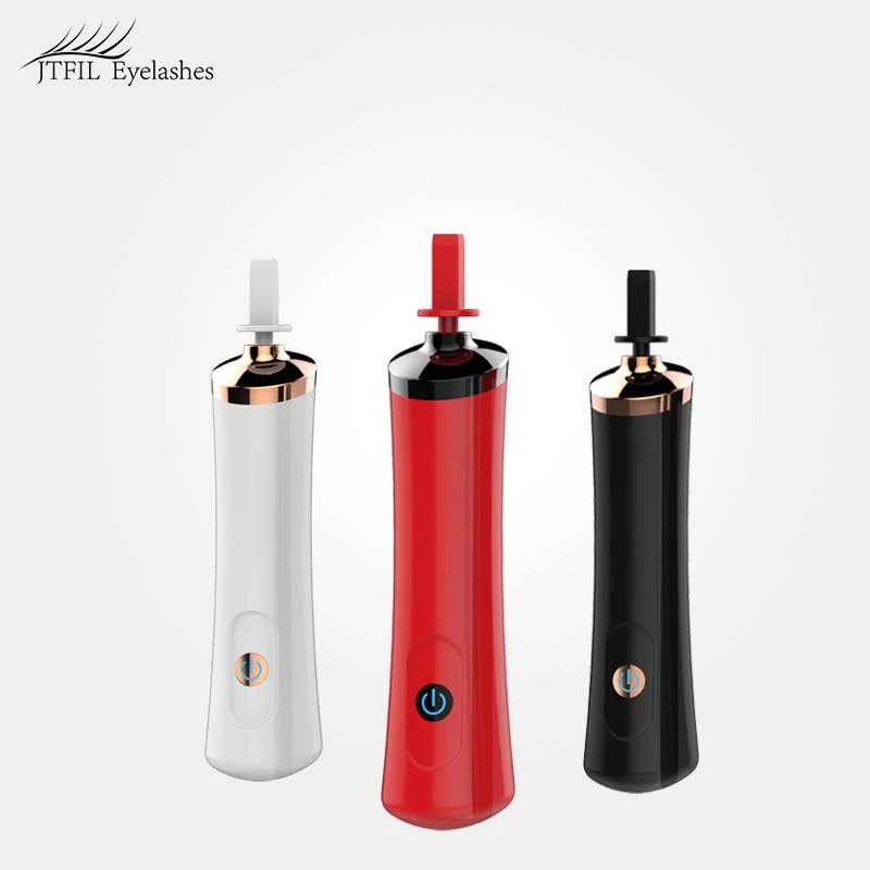 JTFIL Professional Eyelash Extension Accessories Glue Adhesive Mixer Eyelash Extension Glue Wake-up Lash Glue Shaker Tool