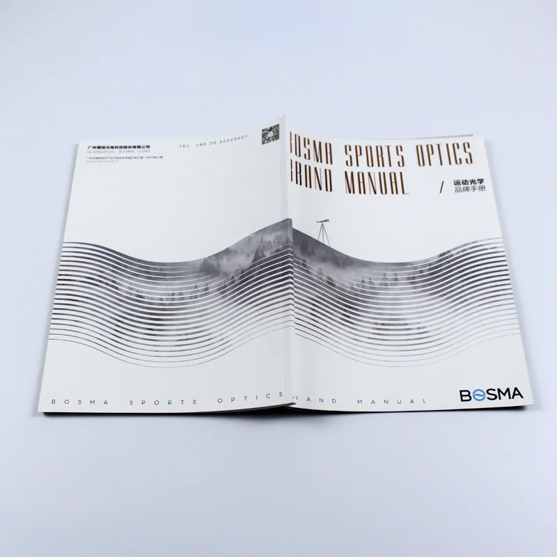 Custom Business Flyer Leaflet High Quality Brochure/Booklet/Flyers/Leaflet/Pamphlet/Book /Magazine Printing Service