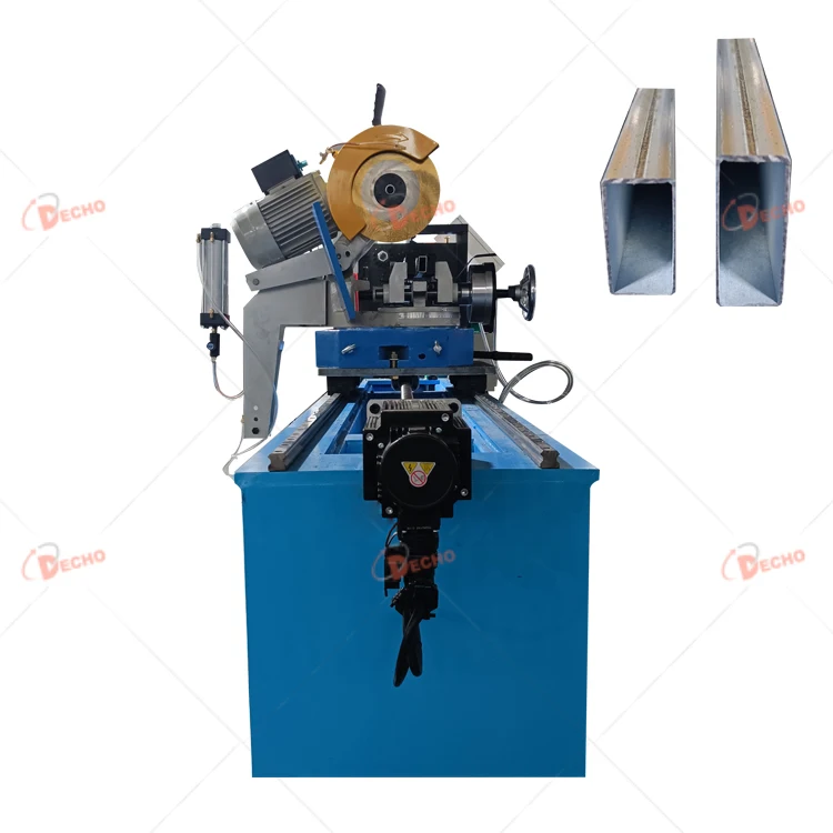 Fully Automaticpipe tube making machine copper pipe making machine automatic pipe welding machine