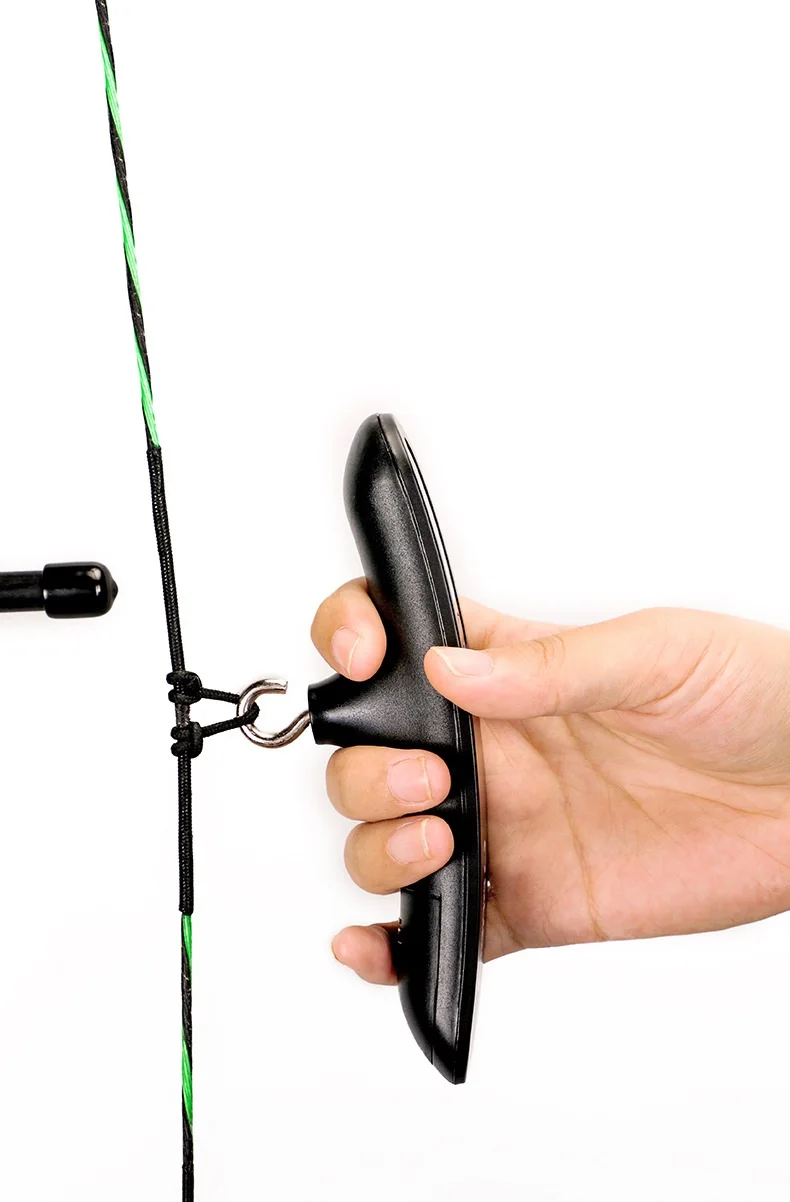 Portable Hunting Products Archery Test Too Bow and Arrow Hunting Measuring Digital Bow Scale Archery Accessories