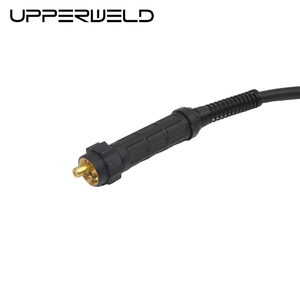 UPPERWELD 15AK MIG Welding Torch Complete Torch for Professional Welding CO2 Soldadura Welder 3m/4m/5m Binzel Type