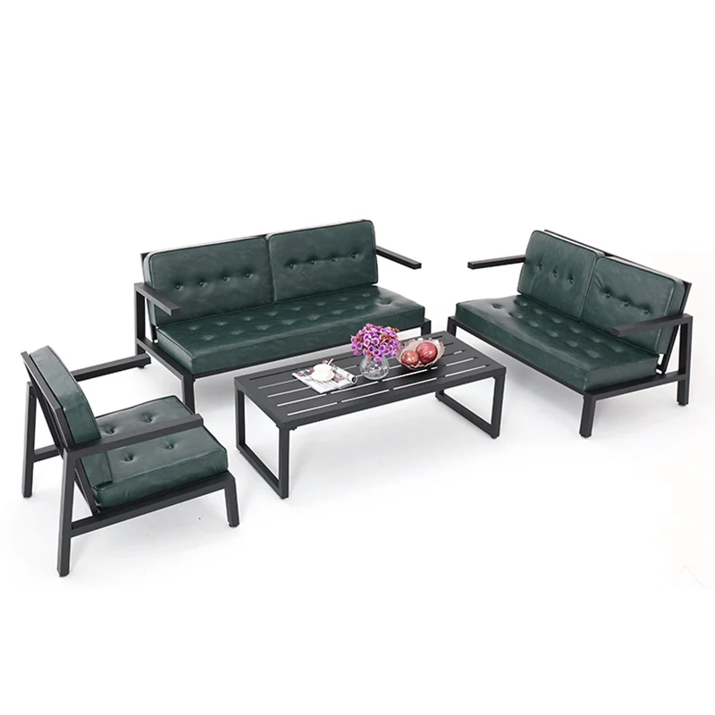 New York Cheers Living Room Recliner Upholstery Genuine Leather For Sofa