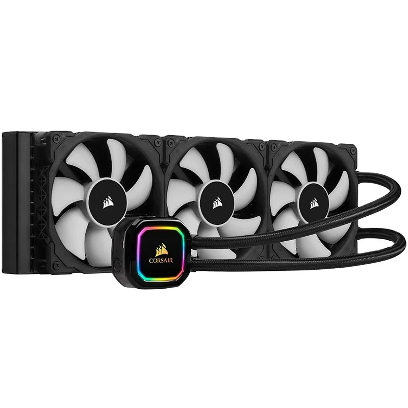 2021 Новая акция H150I RGB PRO XT компьютерный корпус процессорный кулер вентиляторы охлаждения вентилятор cooler
