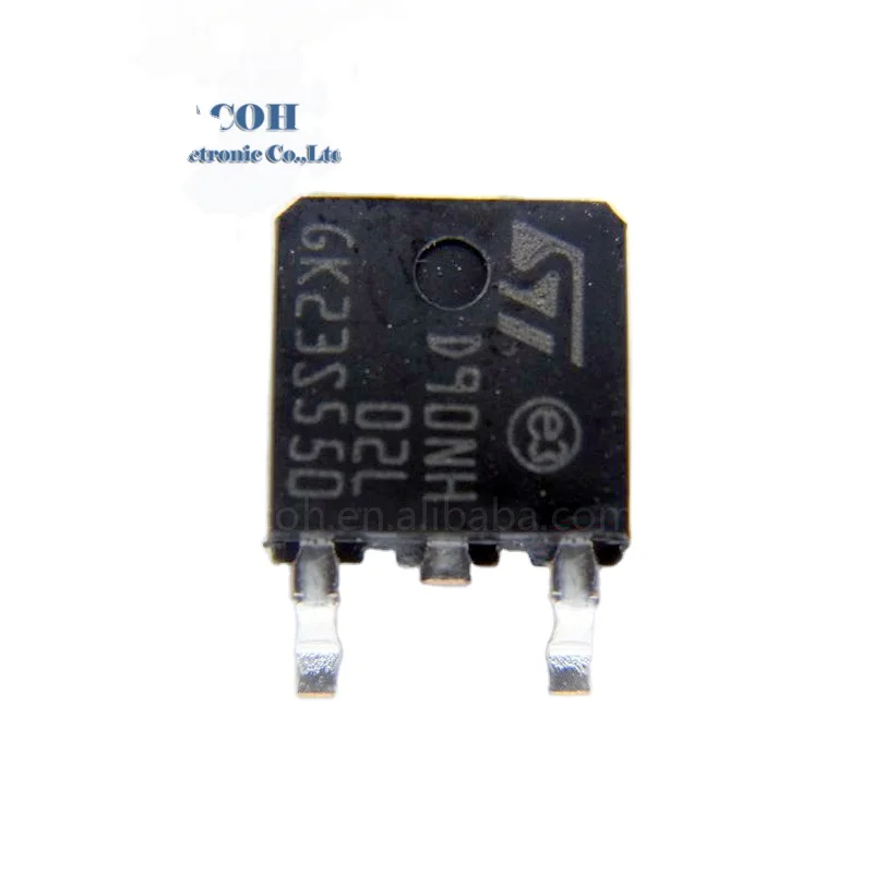 (SACOH Power MOSFET) STD90N02L D90NH02L STD90NH02L
