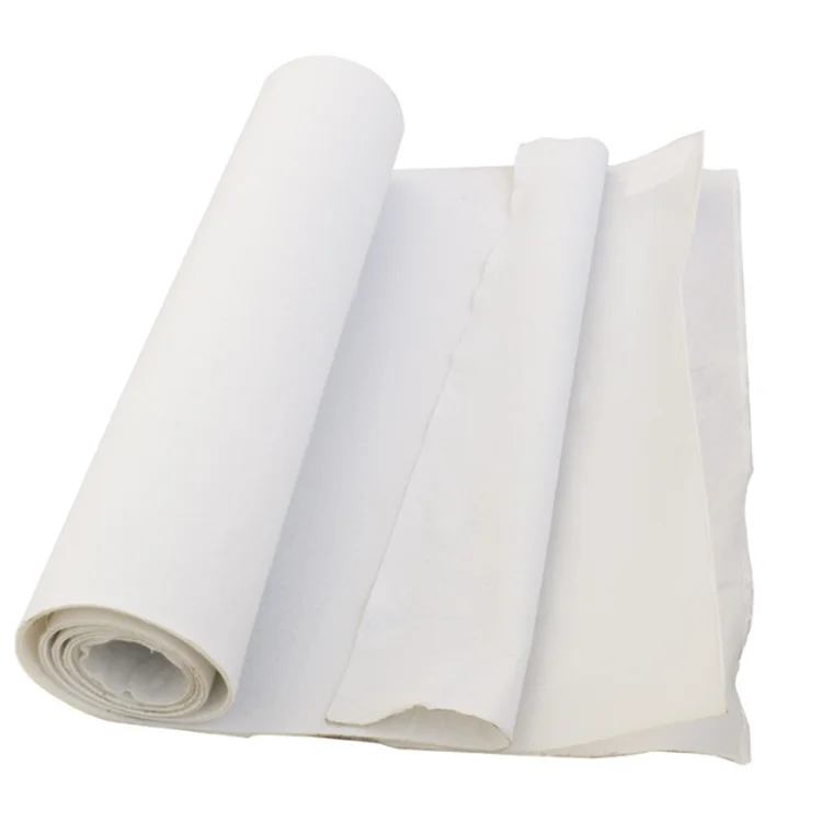 Composite geomembrane impermeable composite  One piece of geotextile and one landscape lake filament composite geomembrane